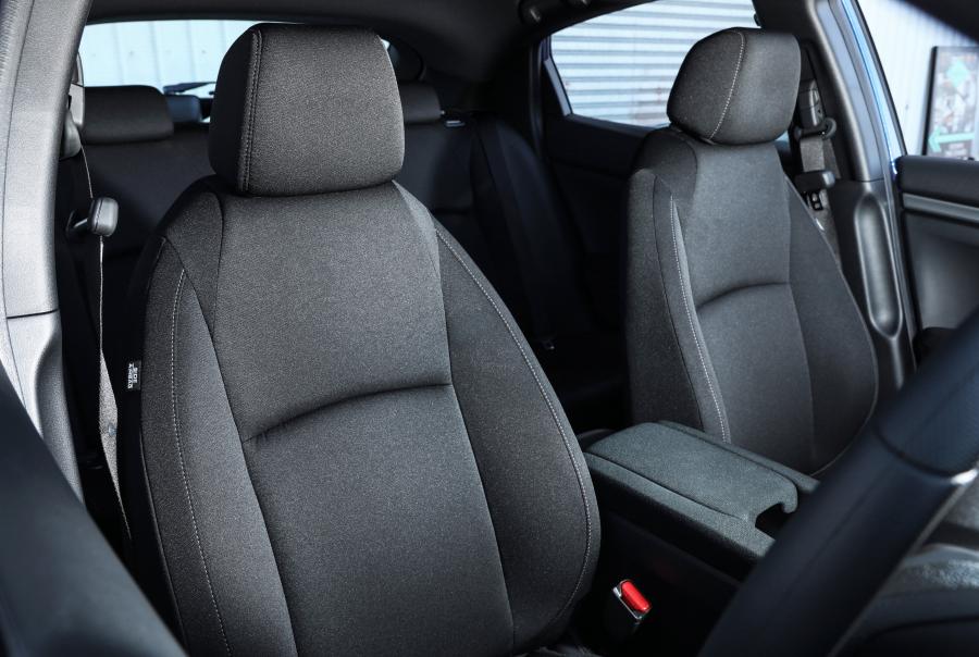 Интерьер Honda Civic VTi Hatchback 2020 года  (AU) (фото 31 из 35)
